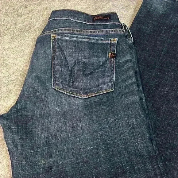 Citizens of Humanity Kelly #001 Stretch Low Waist Bootcut 32*28 - Picture 12 of 12